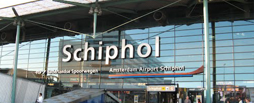 Taxi Schiphol