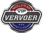 Wolfrat VIP vervoer